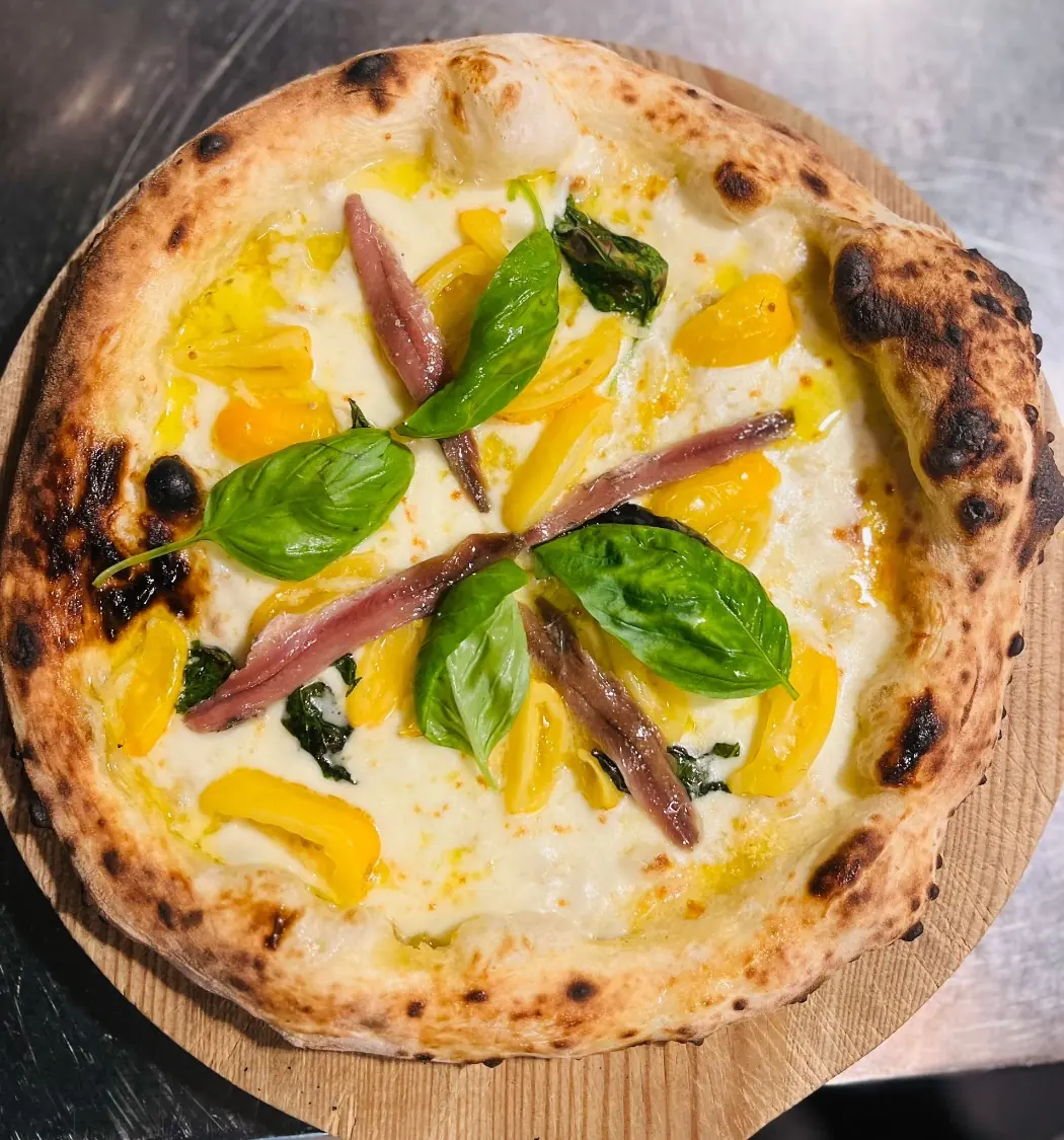 Pizza Cetara di Pizzare77