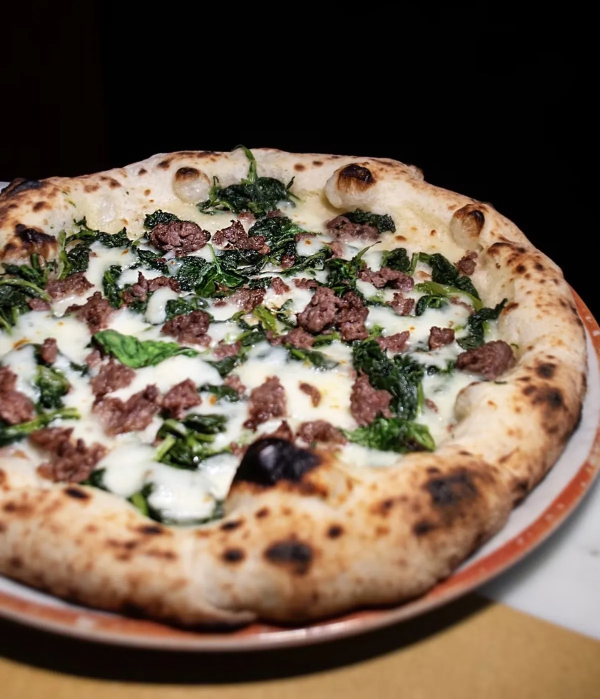 Salsiccia e friarielli