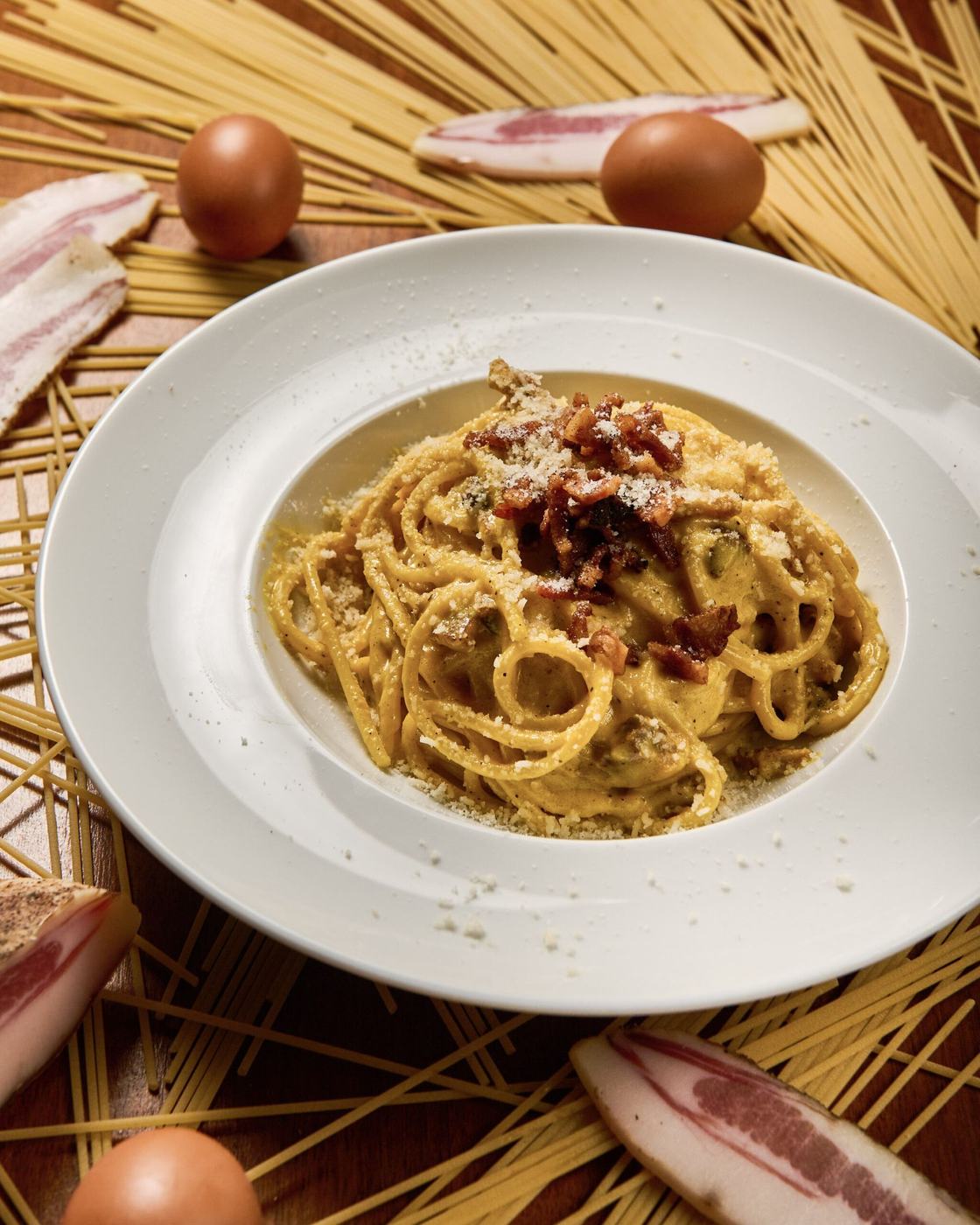 Piatto della carta di Pizzare77